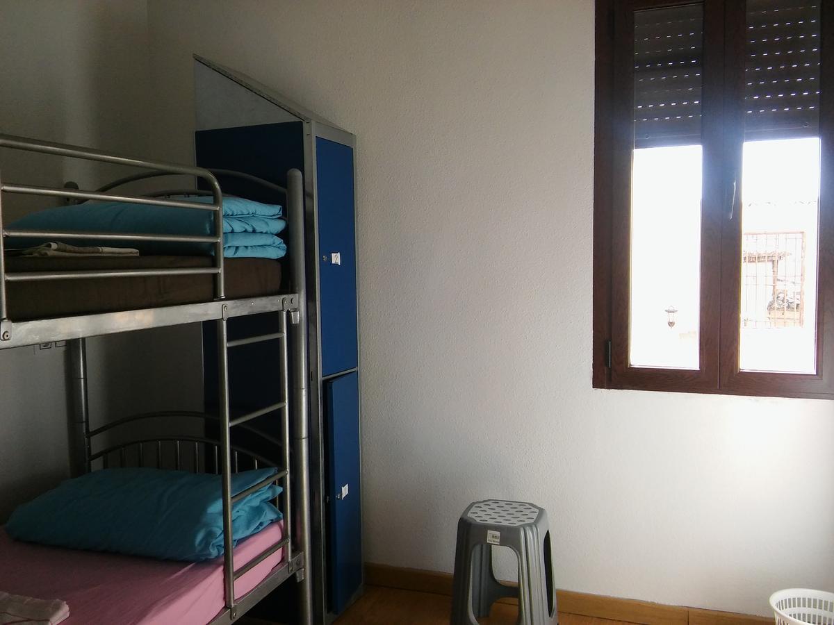 Albergue Juvenil Los Pascuales Hostel Toledo Ngoại thất bức ảnh